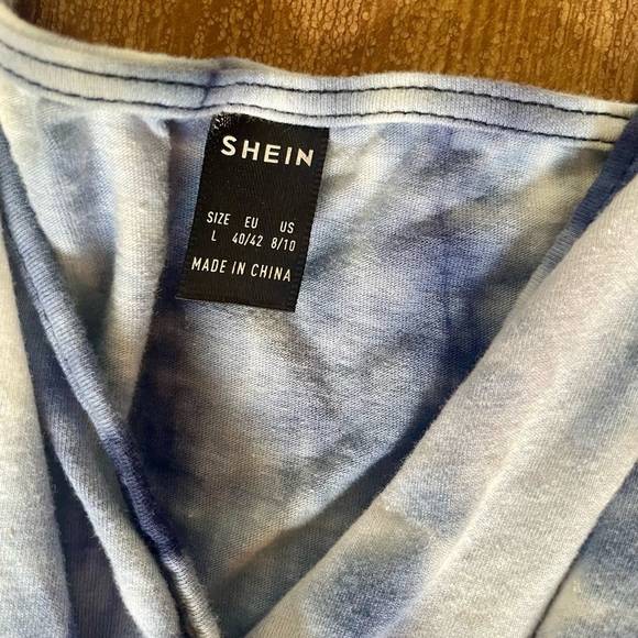 Tie Dye Romper - Large - Picture 5 of 5